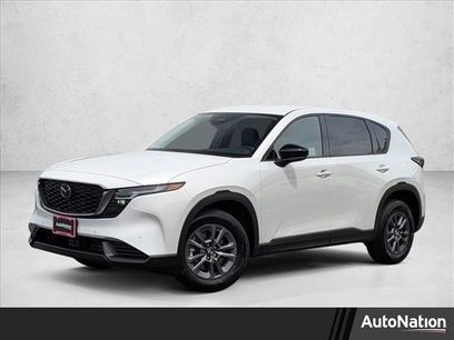 New 2026 MAZDA CX-5 Select