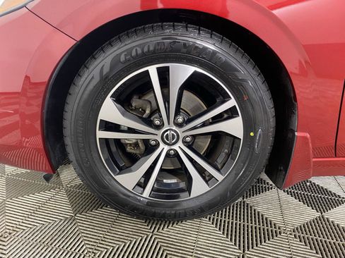 Used 2020 Nissan Sentra SV FWD image 10