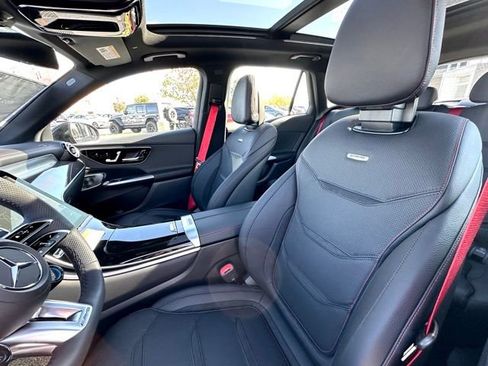 New 2026 Mercedes-Benz GLC 43 AMG 4MATIC image 21