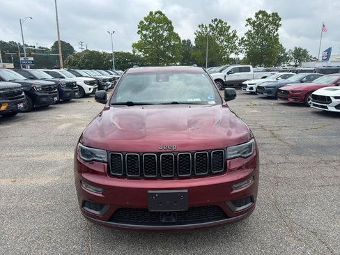 Used 2019 Jeep Grand Cherokee Limited X AWD/4WD image 2
