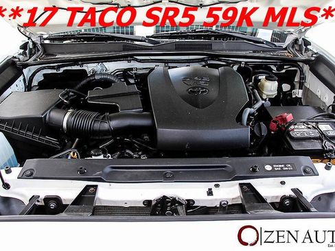 Used 2017 Toyota Tacoma SR5 w/ Tow Package RWD image 53