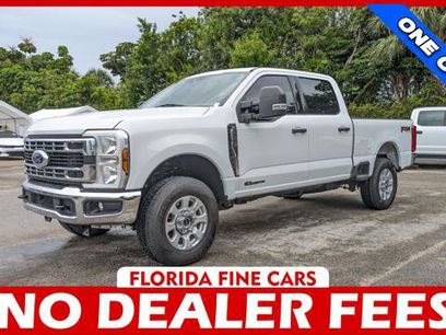 Used 2024 Ford F250 XLT w/ FX4 Off-Road Package