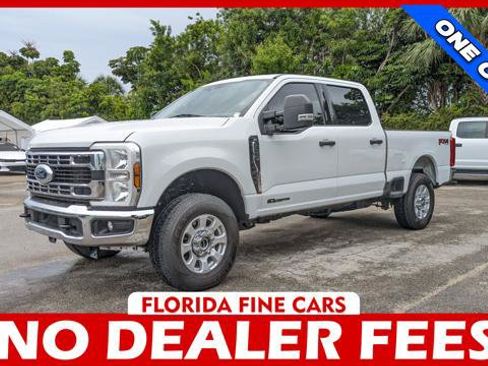 Used 2024 Ford F250 XLT w/ FX4 Off-Road Package AWD/4WD image 1