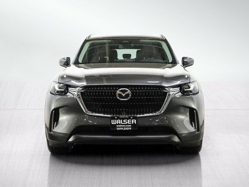 Used 2024 MAZDA CX-90 Plug-In Hybrid w/ Preferred AWD/4WD image 9