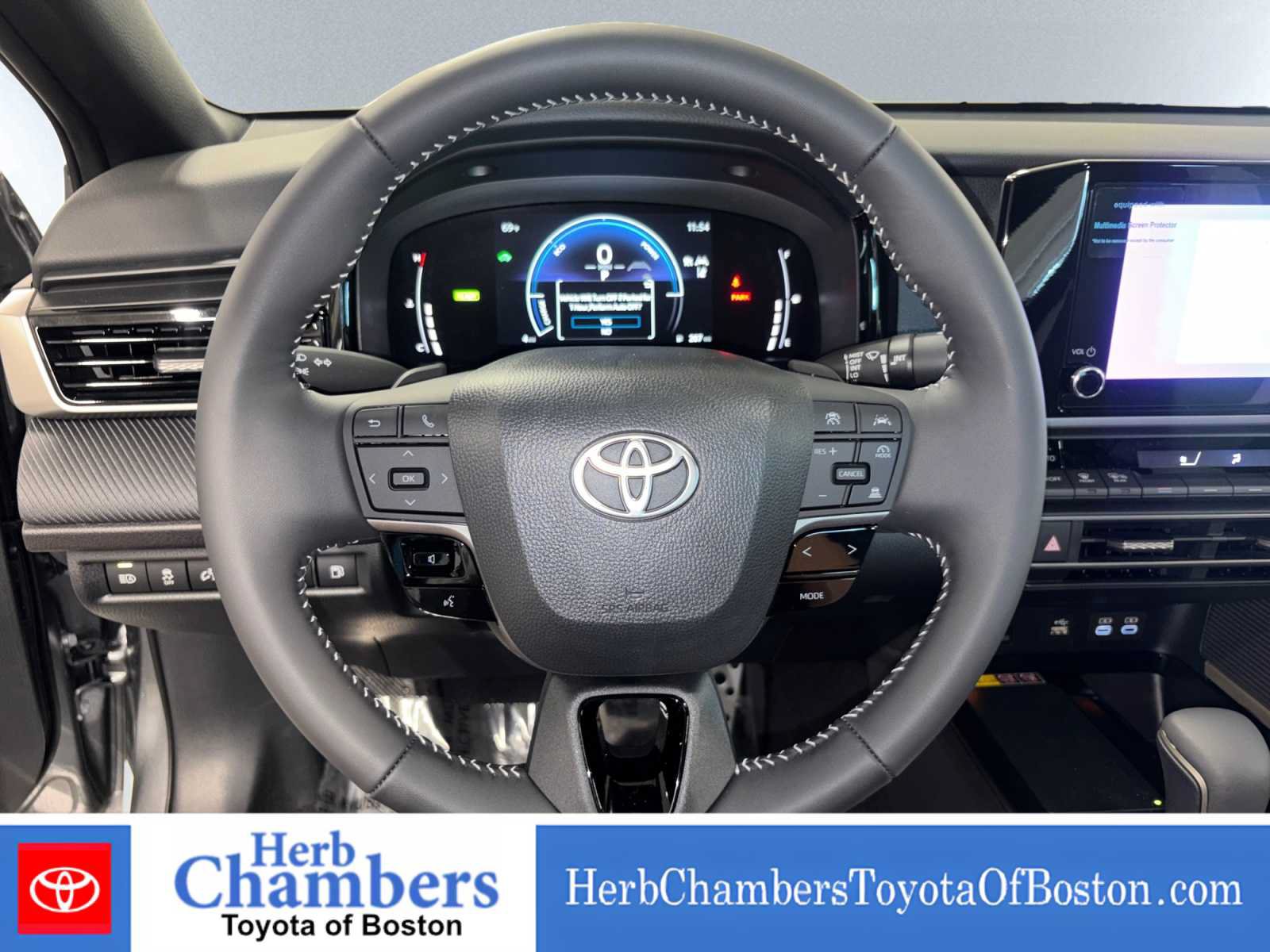 Certified 2026 Toyota Camry SE FWD image 15