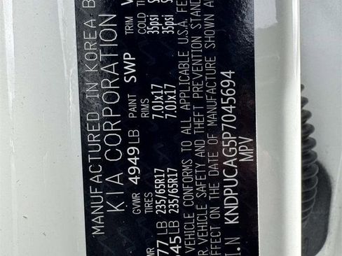 Used 2023 Kia Sportage LX image 18