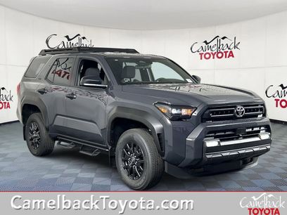 New 2025 Toyota 4Runner SR5