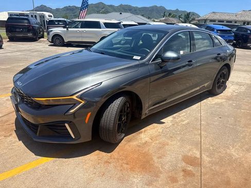 Used 2025 Kia K5 LXS FWD image 3
