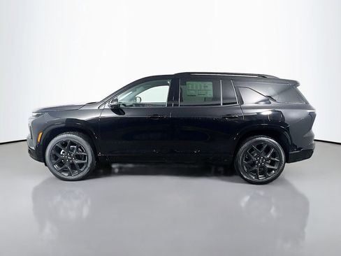 New 2026 Chevrolet Traverse RS w/ LPO, Floor Liner Package image 8