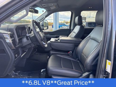 New 2026 Ford F250 Lariat w/ Chrome Package AWD/4WD image 21