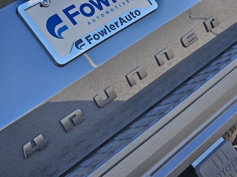 New 2026 Toyota 4Runner SR5 image 7