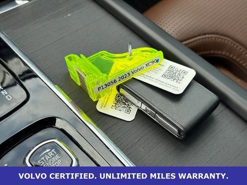 Certified 2023 Volvo XC90 T8 Ultimate w/ Protection Package Premier AWD/4WD image 40