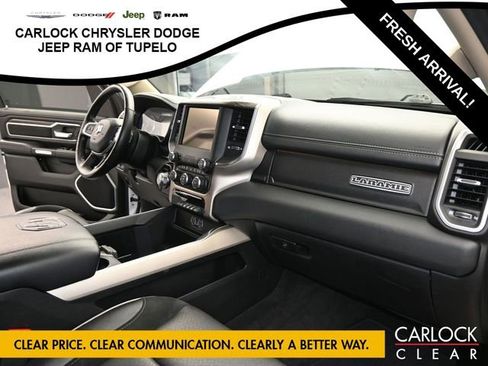 Used 2020 RAM 1500 Laramie AWD/4WD image 42