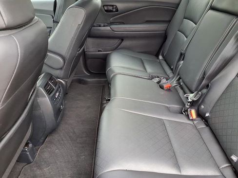 Certified 2023 Honda Passport Elite image 11