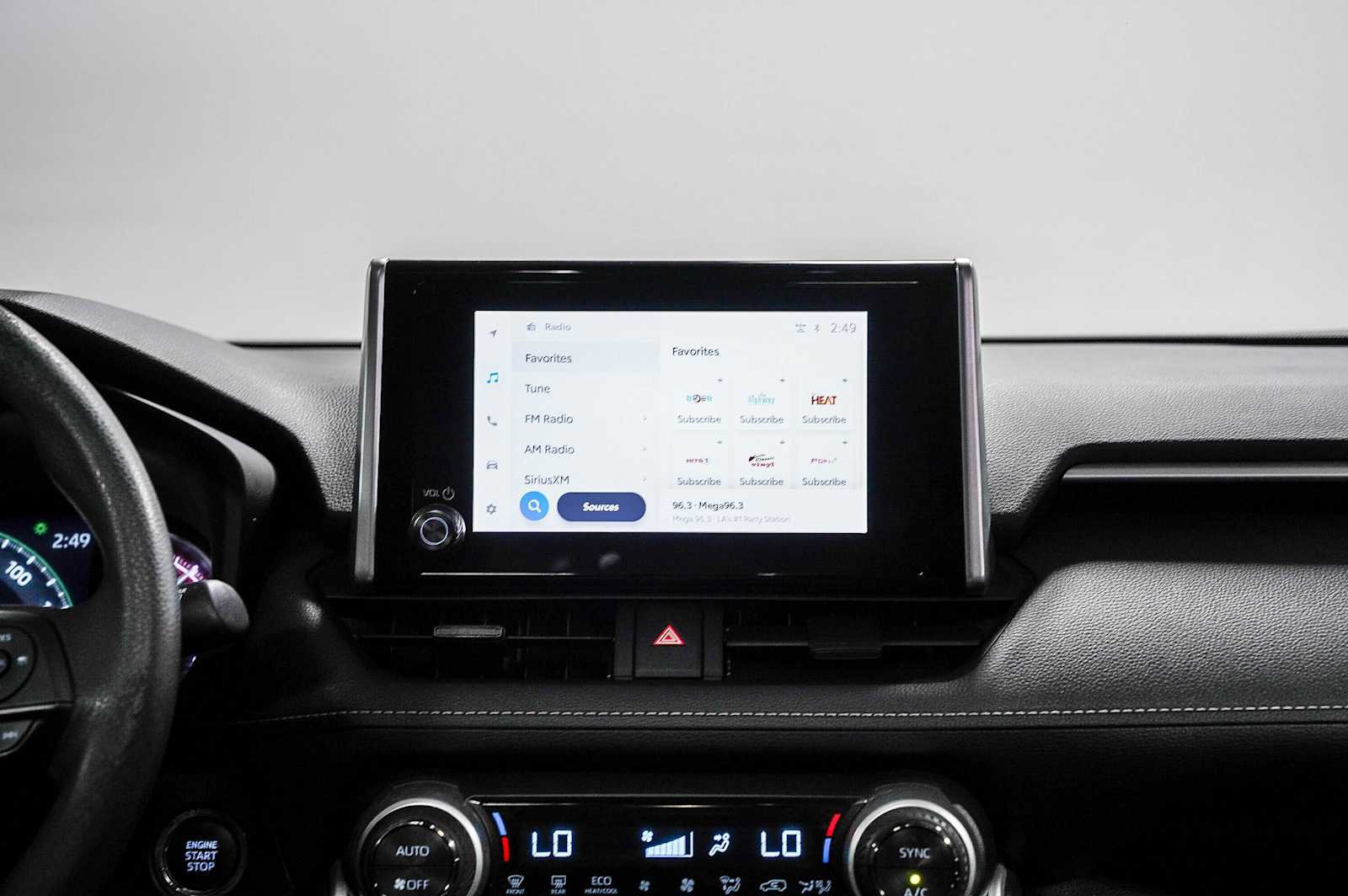 Certified 2023 Toyota RAV4 XLE w/ Convenience Package FWD image 14