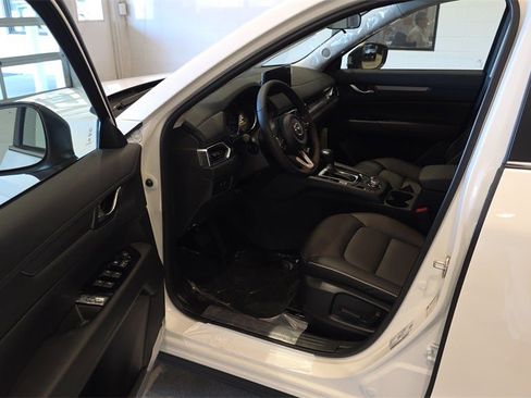 New 2025 MAZDA CX-5 AWD 2.5 S w/ Select Package image 10