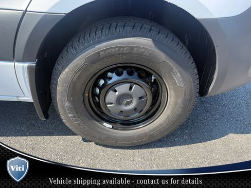 New 2026 Mercedes-Benz Sprinter 2500 image 10