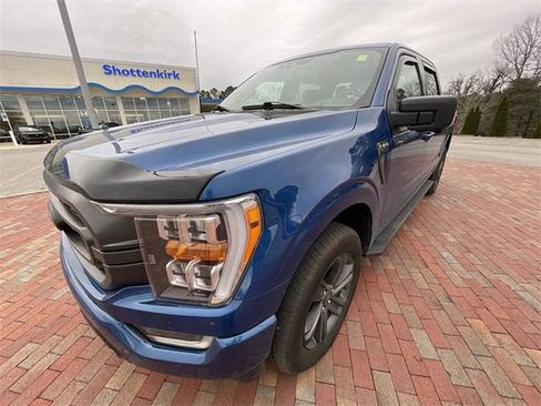 Used 2023 Ford F150 XLT w/ Equipment Group 302A High image 4