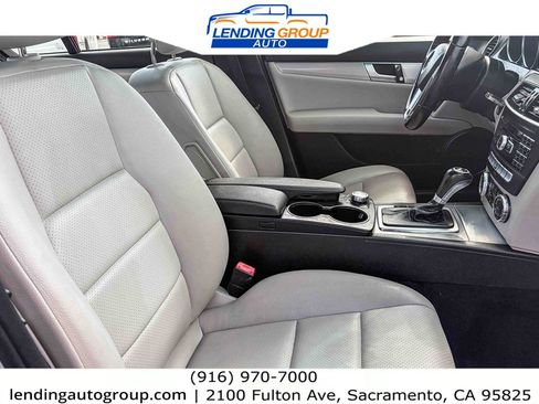 Used 2012 Mercedes-Benz C 250 Sedan image 15