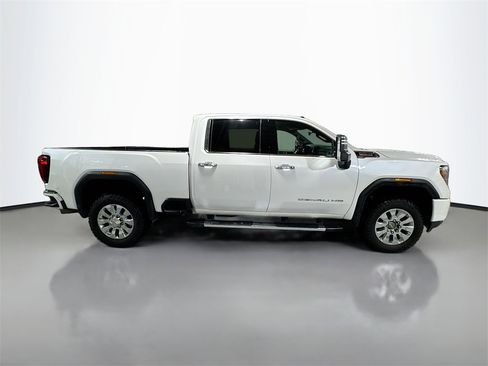 Used 2020 GMC Sierra 2500 Denali w/ Denali Ultimate Package image 5