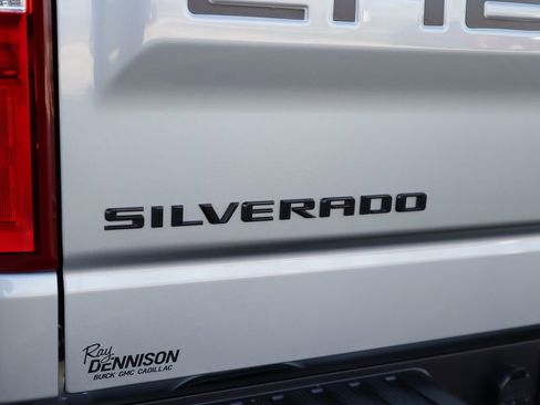 Used 2023 Chevrolet Silverado 1500 LT Trail Boss w/ Protection Package image 33