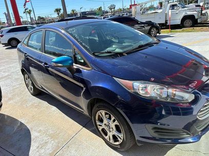 Used 2016 Ford Fiesta SE