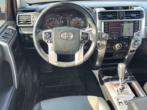 Used 2023 Toyota 4Runner SR5 Premium w/ Moonroof Package AWD/4WD image 15