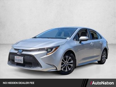 Used 2022 Toyota Corolla LE
