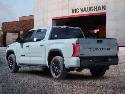 New 2026 Toyota Tundra Limited