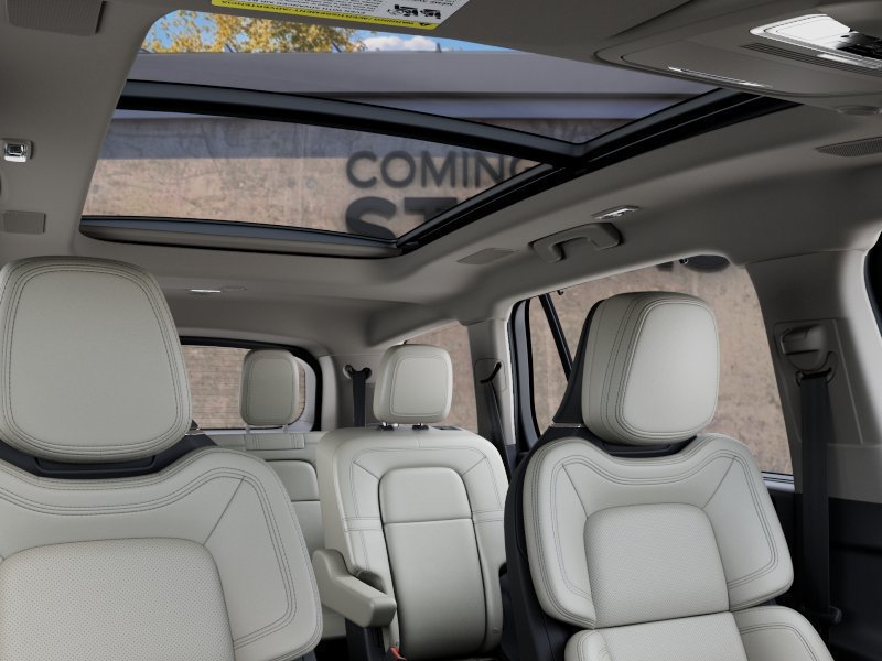 New 2027 Lincoln Aviator Reserve w/ Luxury Package AWD/4WD image 22