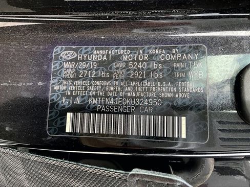 Used 2019 Genesis G80 3.8 image 30