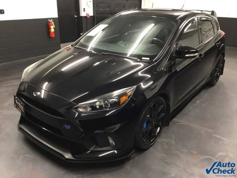 Used 2016 Ford Focus RS image 6