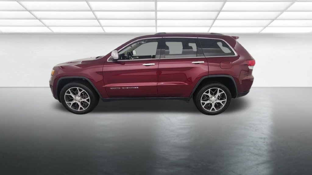 Used 2020 Jeep Grand Cherokee Limited AWD/4WD image 4