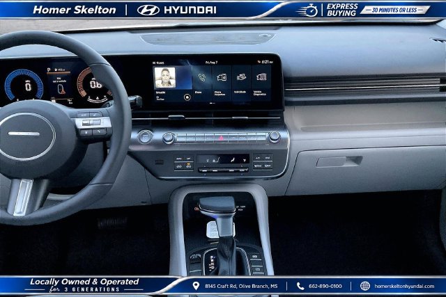 New 2027 Hyundai Kona SEL Sport FWD image 8