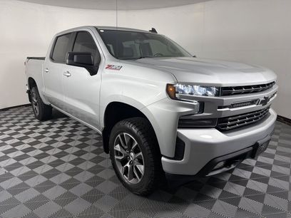 Used 2020 Chevrolet Silverado 1500 RST