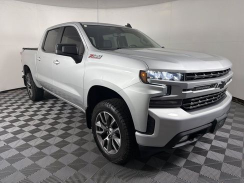 Used 2020 Chevrolet Silverado 1500 RST AWD/4WD image 1