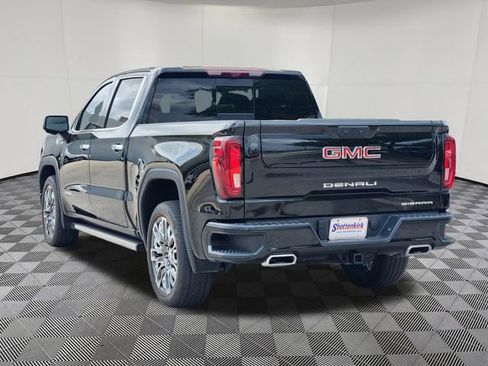 Used 2024 GMC Sierra 1500 Denali w/ Denali Reserve Package AWD/4WD image 3