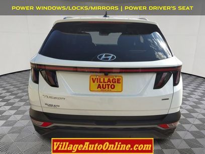 Used 2022 Hyundai Tucson SEL w/ Cargo Package