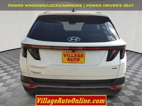 Used 2022 Hyundai Tucson SEL w/ Cargo Package image 3