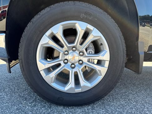 New 2025 Chevrolet Silverado 1500 LTZ image 29