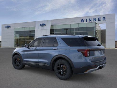 New 2026 Ford Explorer Tremor w/ Tremor Convenience Package AWD/4WD image 4