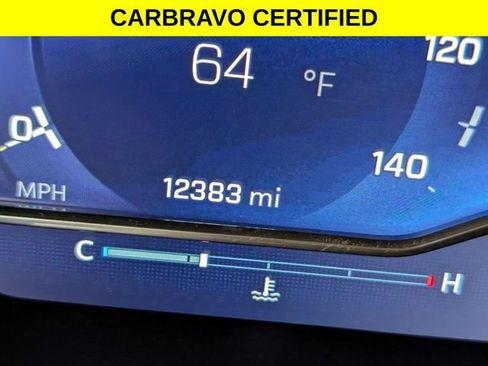 Certified 2025 Chevrolet Silverado 1500 LT Trail Boss w/ Convenience Package II AWD/4WD image 19