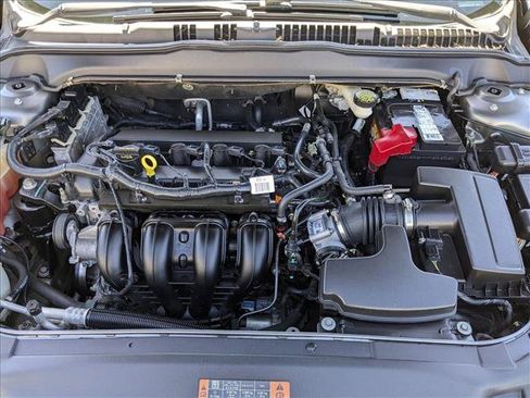 Used 2014 Ford Fusion S FWD image 21