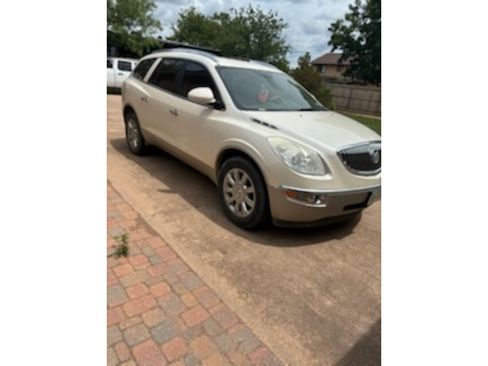 Used 2012 Buick Enclave Leather w/ Trailering Provision Package FWD image 7