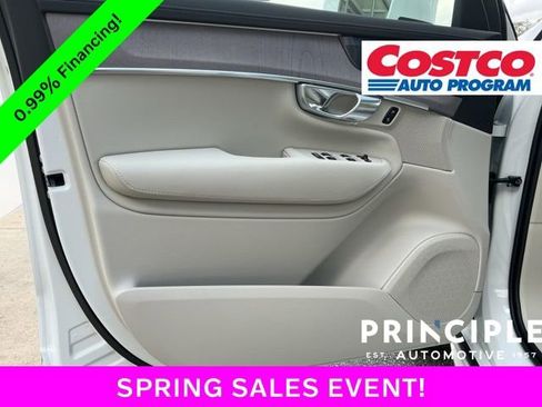 New 2026 Volvo XC90 B6 Ultra w/ Protection Package Premier AWD/4WD image 24