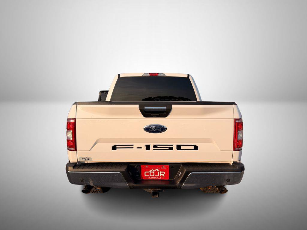 Used 2018 Ford F150 XLT w/ Equipment Group 302A Luxury AWD/4WD image 9