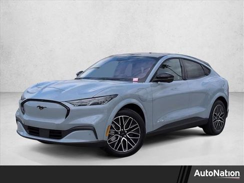 New 2026 Ford Mustang Mach-E Premium image 1