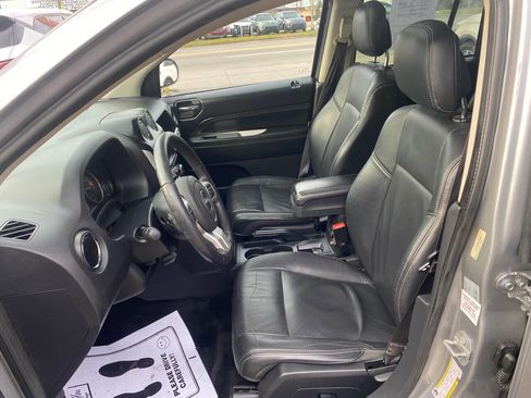 Used 2017 Jeep Compass High Altitude image 11