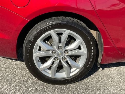 Used 2018 Chevrolet Impala LT w/ LT Leather Package image 25