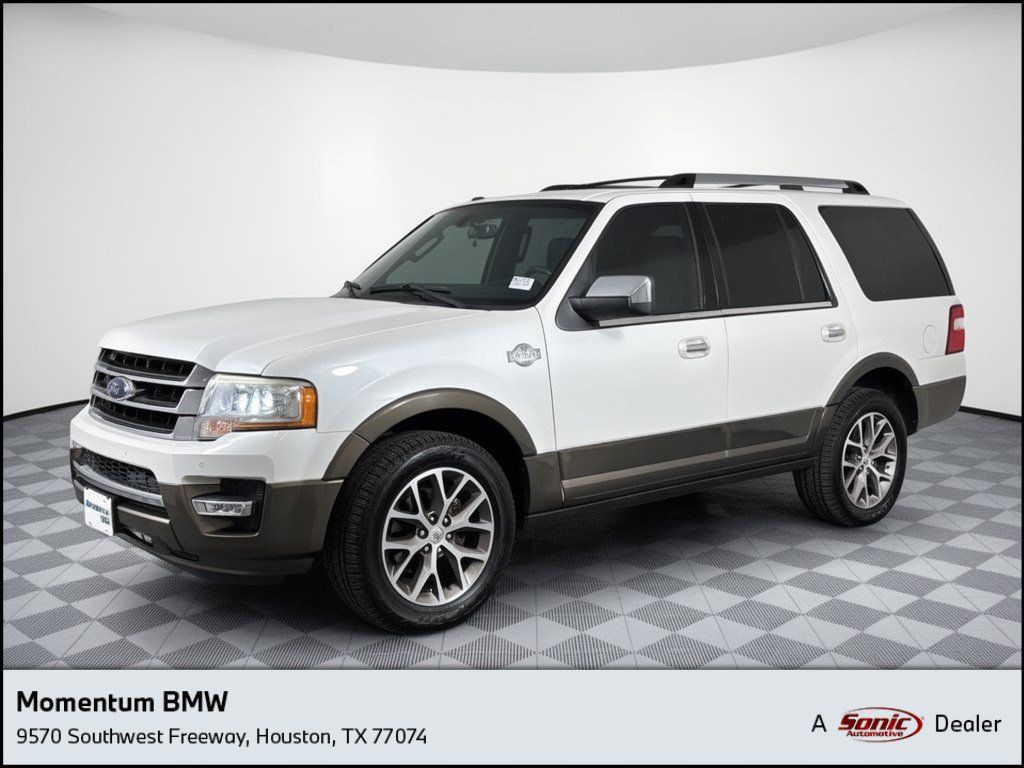 Used 2015 Ford Expedition King Ranch RWD image 1